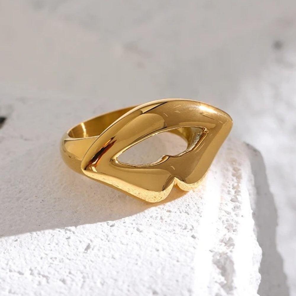 PoutPerle Ring