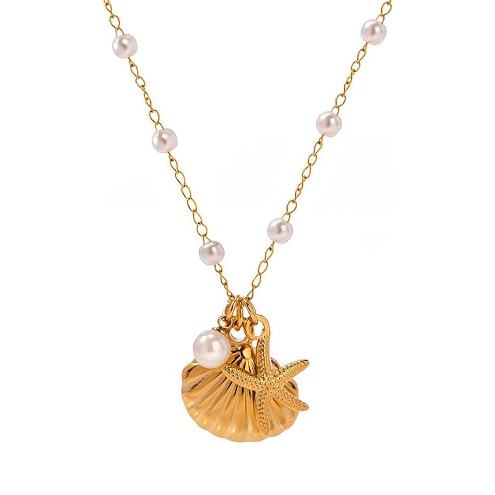 Ocean Whispers Necklace