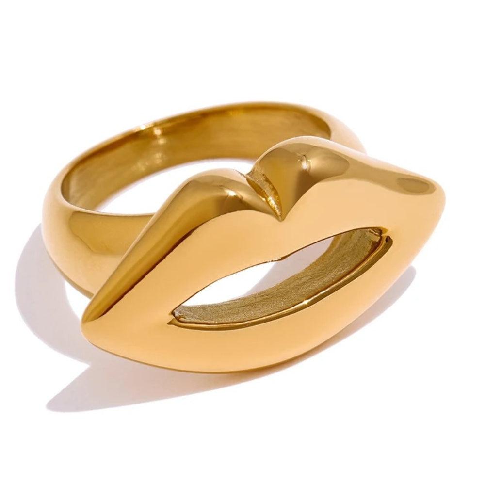 PoutPerle Ring