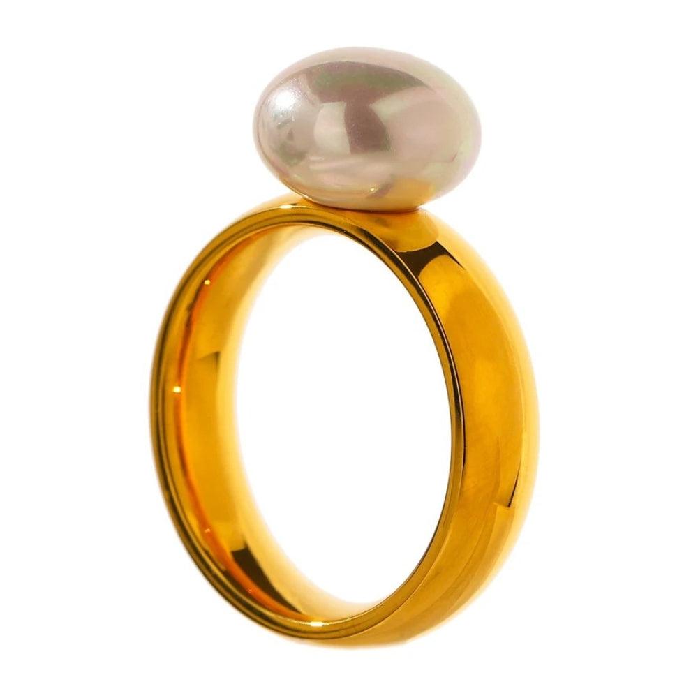Luna Rise Ring