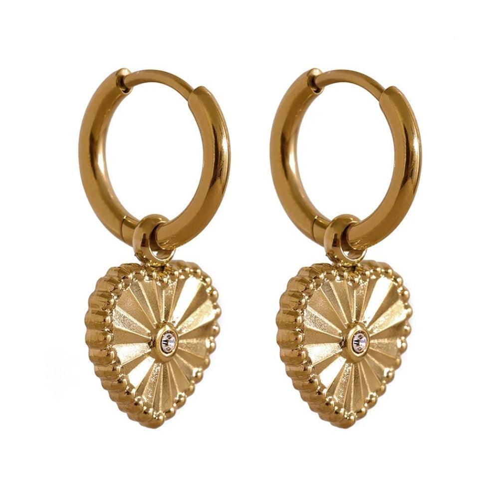 Radiant Heart Hoops