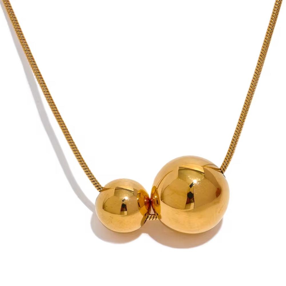 Orbis Duality Necklace