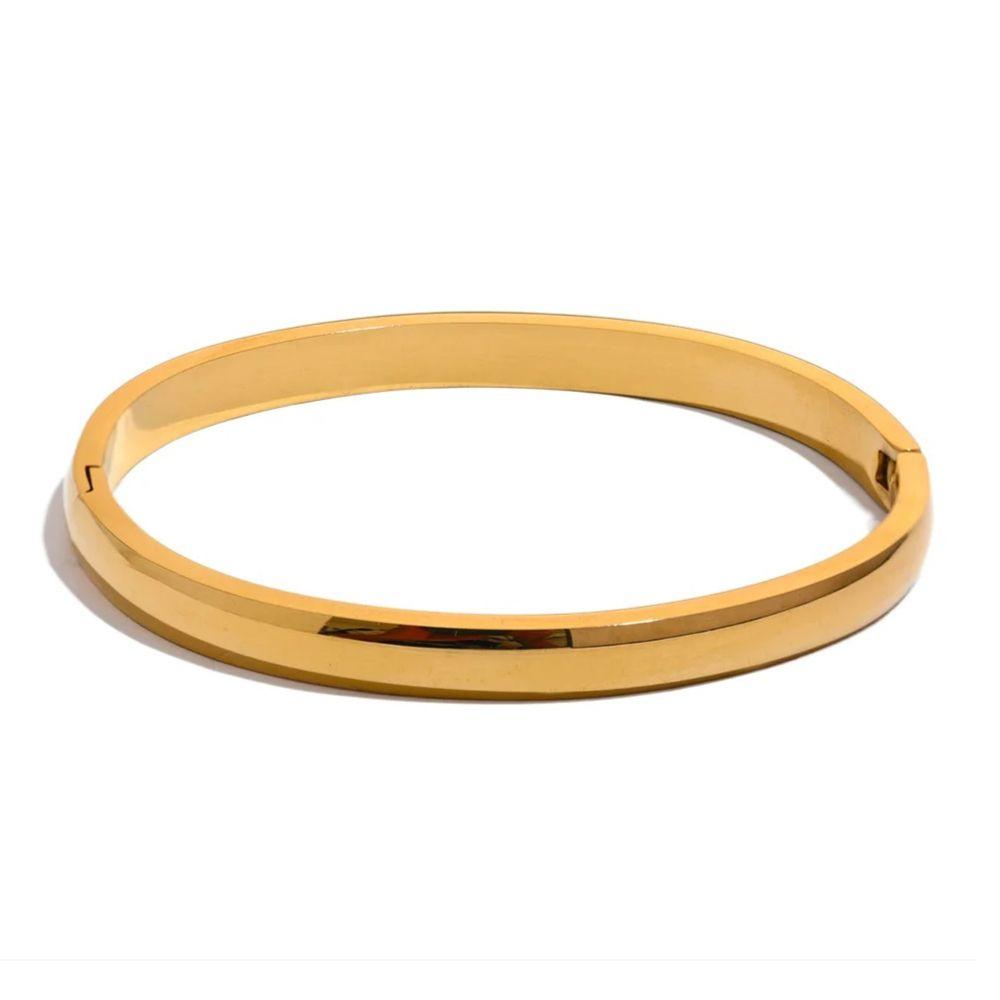 Solstice Glow Bangle