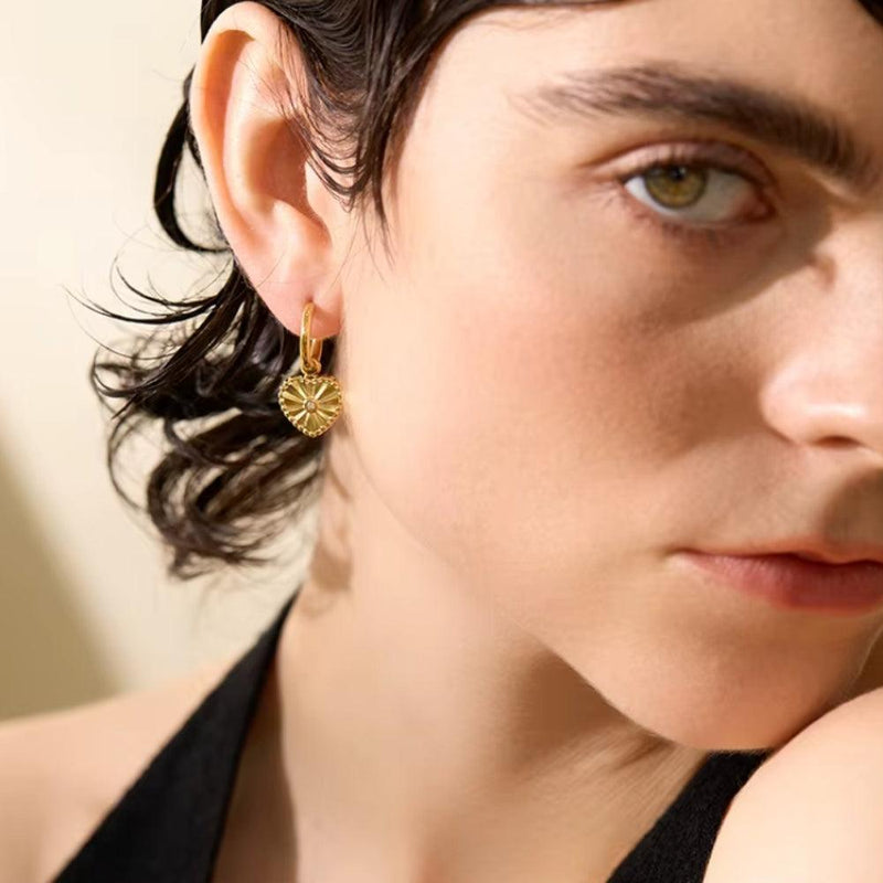 Radiant Heart Hoops