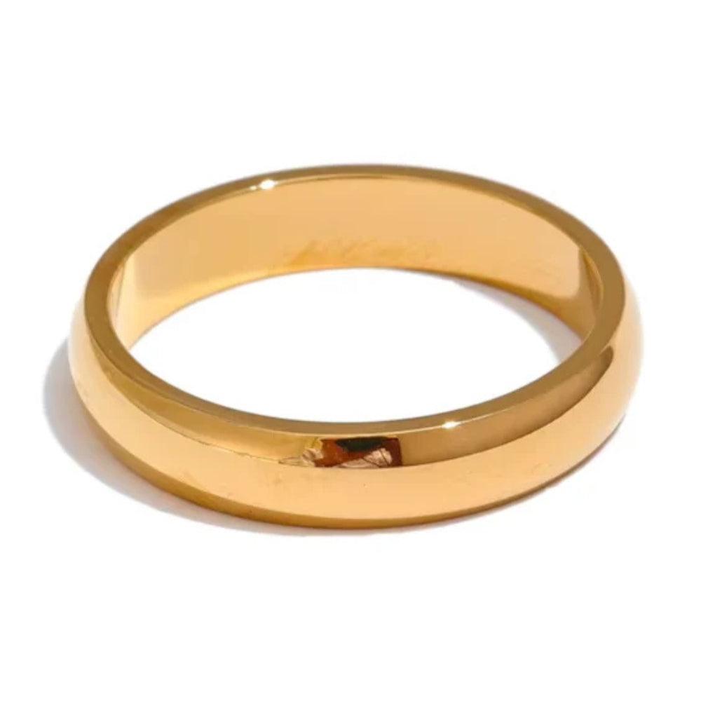 Classic Gleam Ring