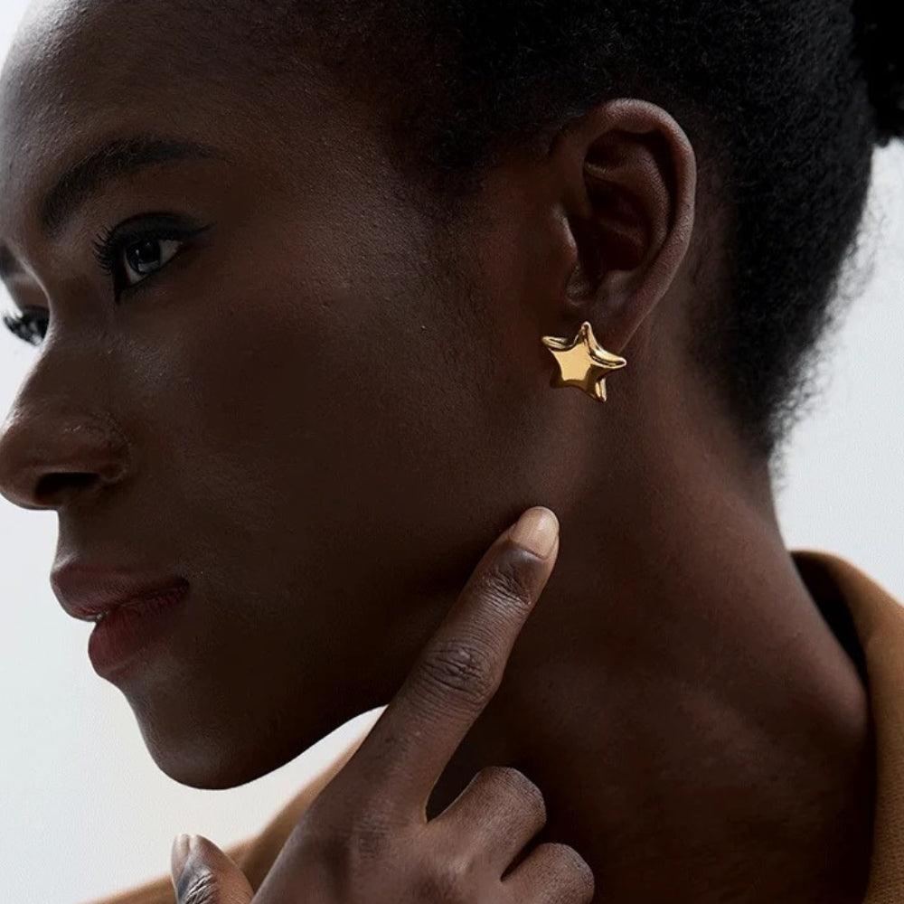 Stellar Pop Studs