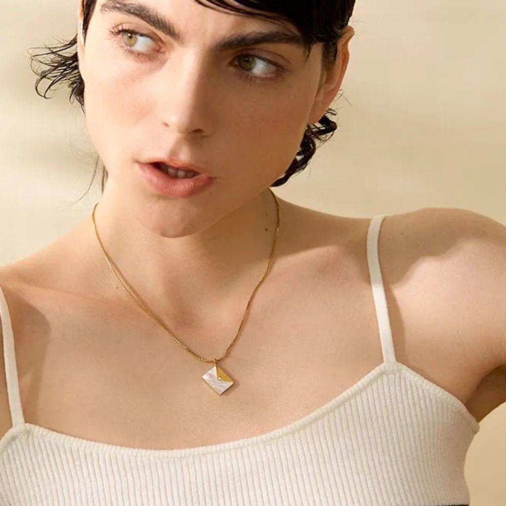 Love Letter Necklace