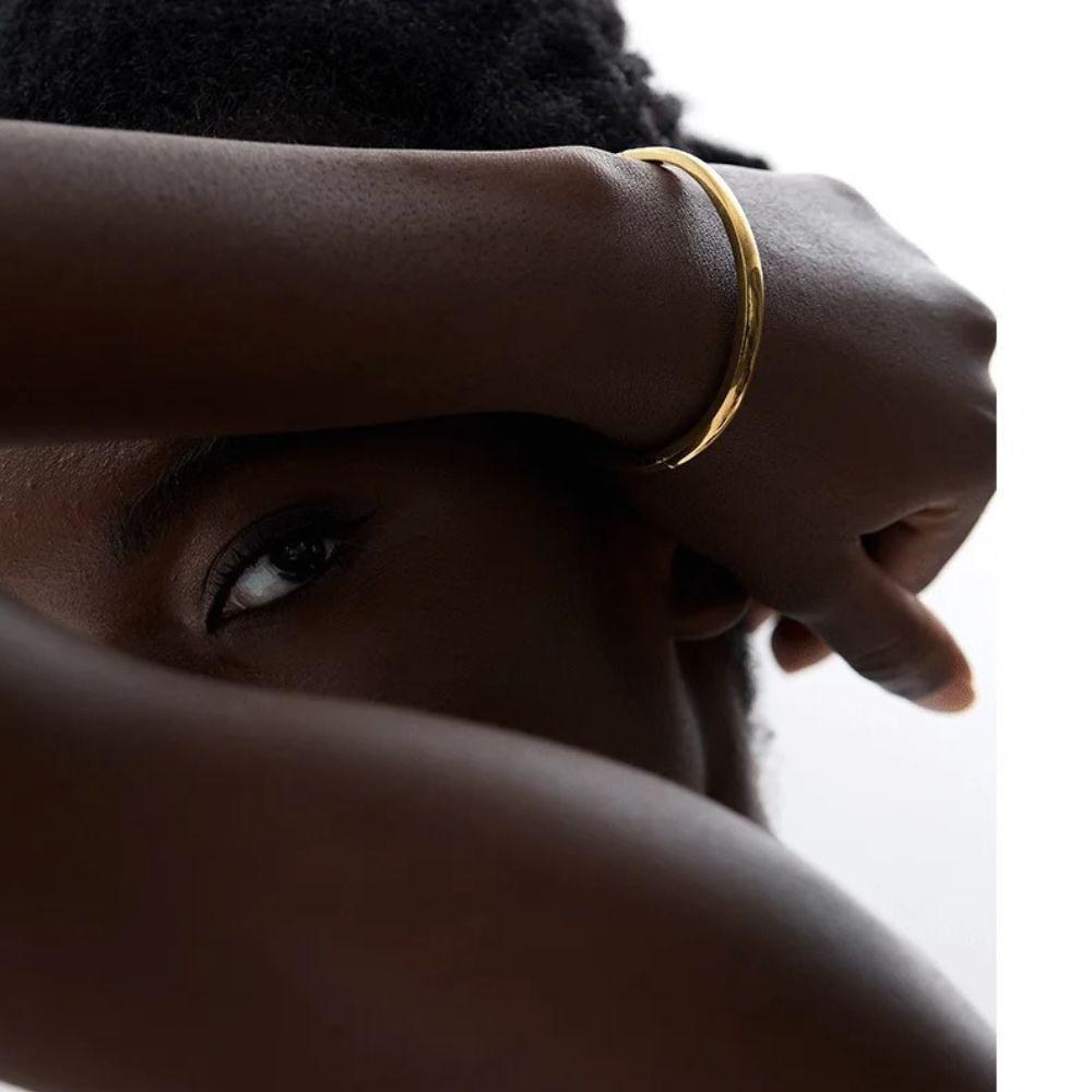 Solstice Glow Bangle