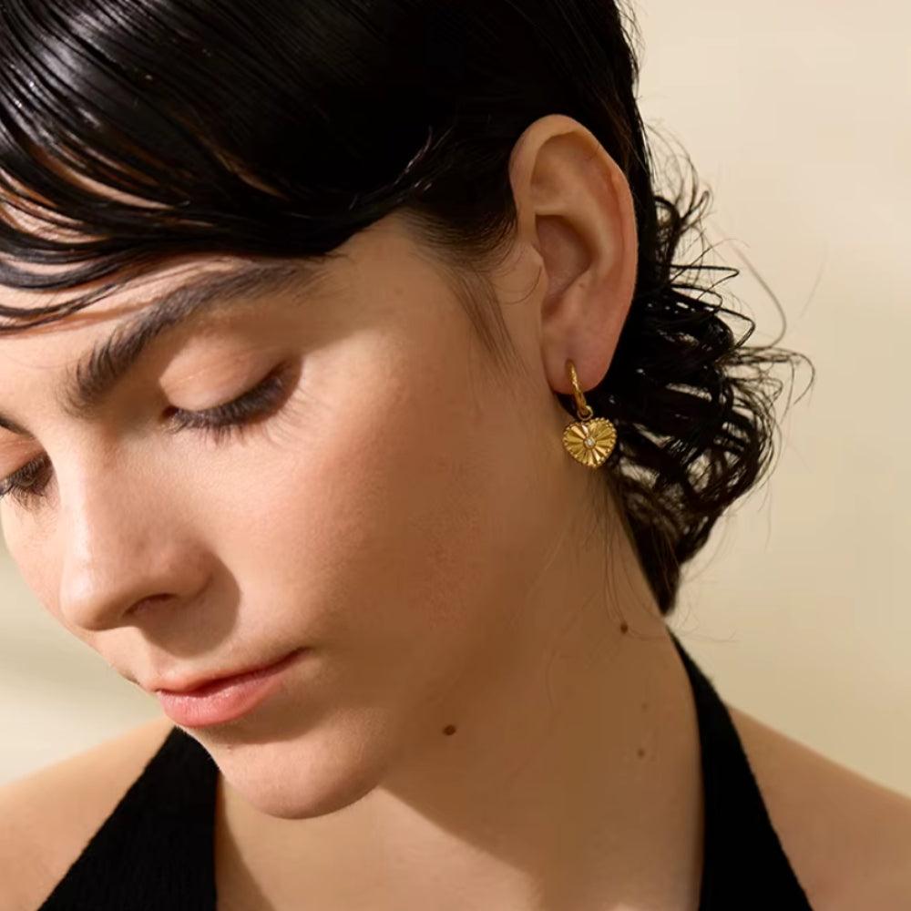 Radiant Heart Hoops
