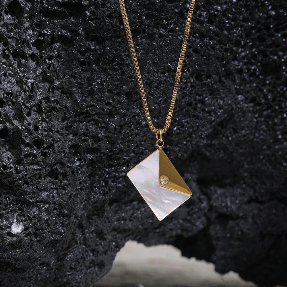 Love Letter Necklace