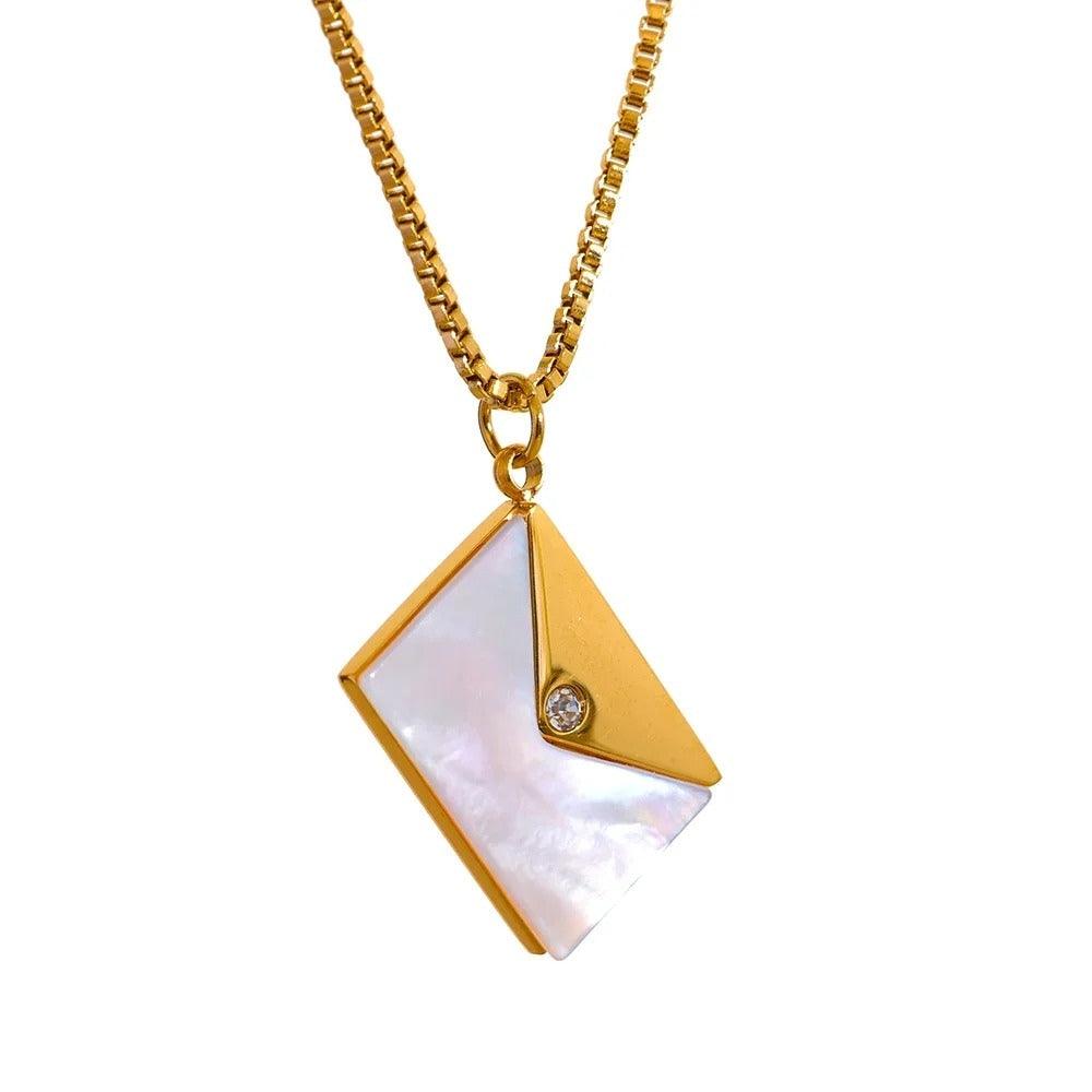 Love Letter Necklace