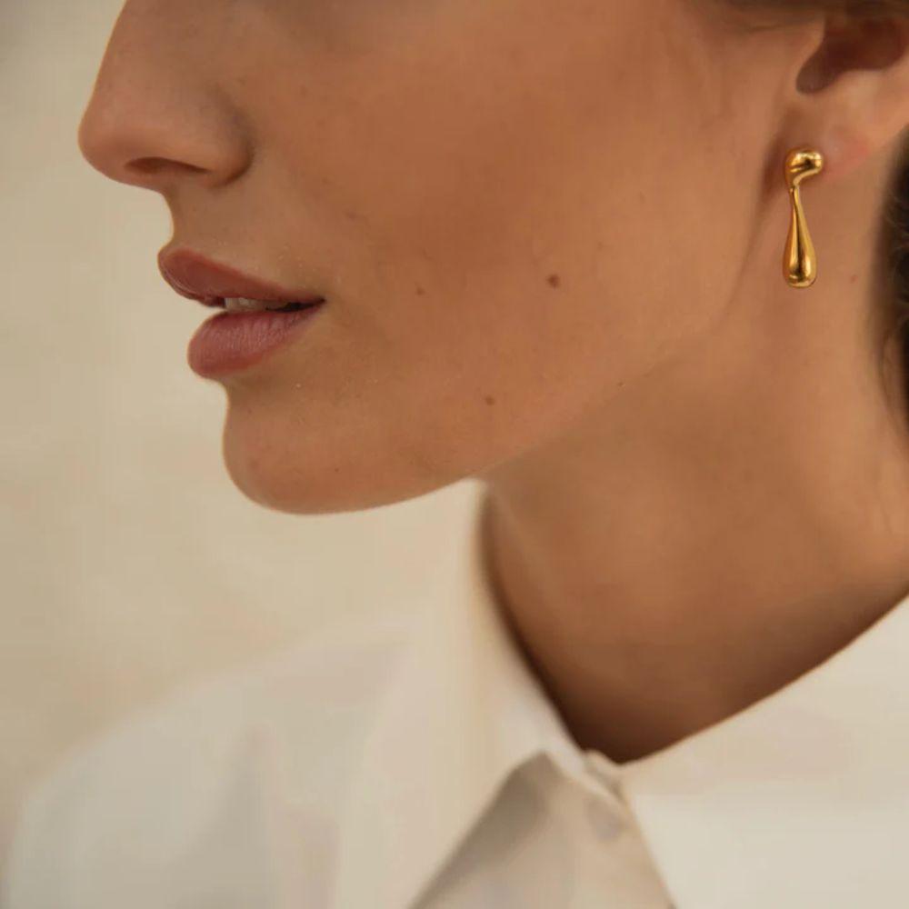 Melted Muse Earrings
