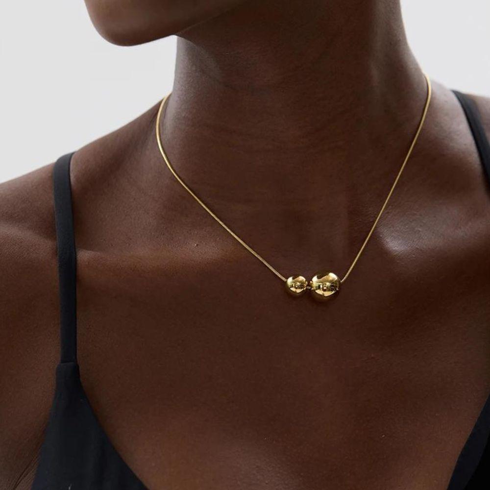 Orbis Duality Necklace