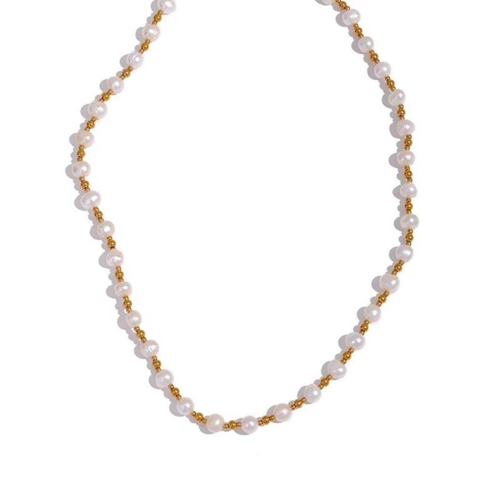 Isla Pearl Necklace