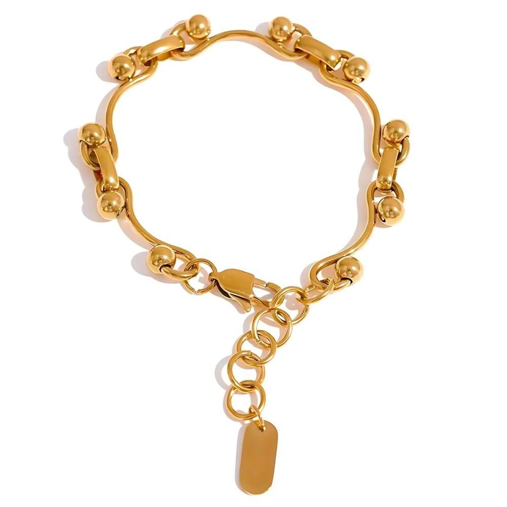 Orbit Link Bracelet