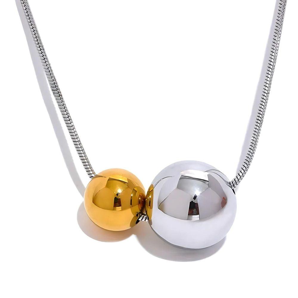 Orbis Duality Necklace