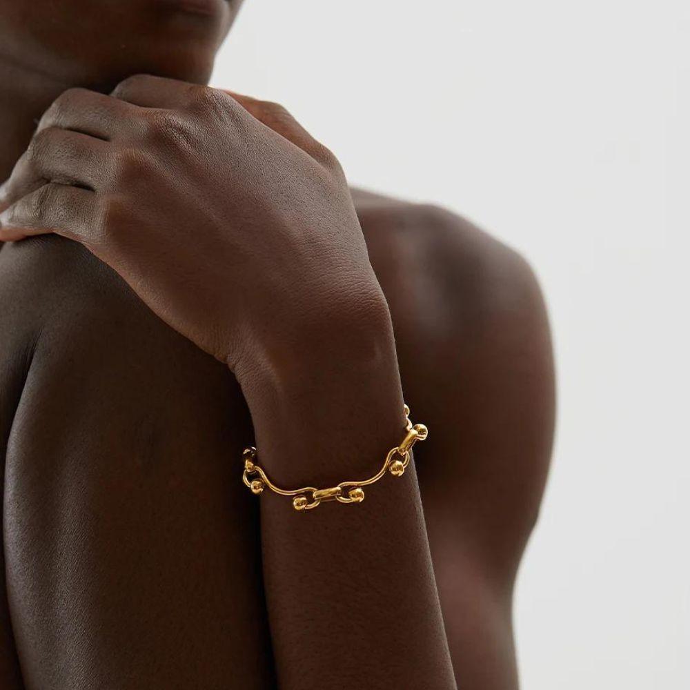 Orbit Link Bracelet