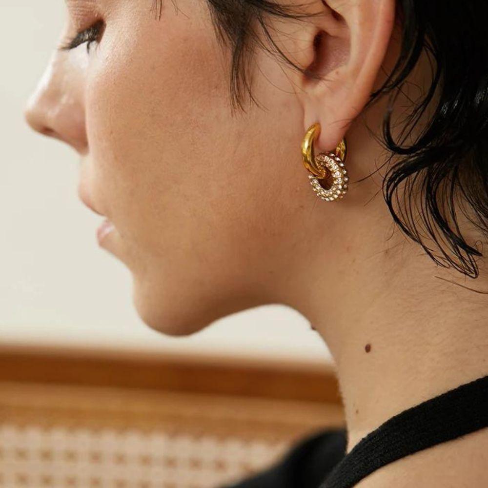 Twilight Sparkle Earrings