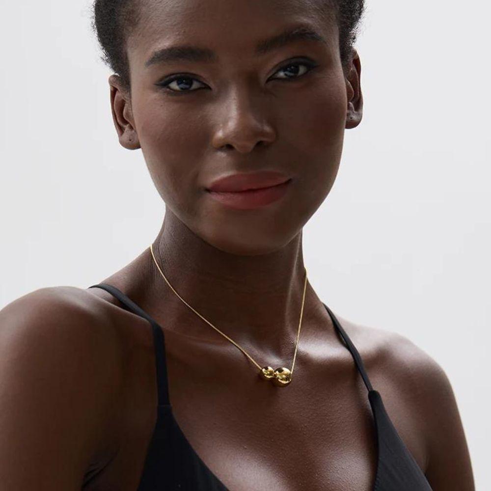 Orbis Duality Necklace