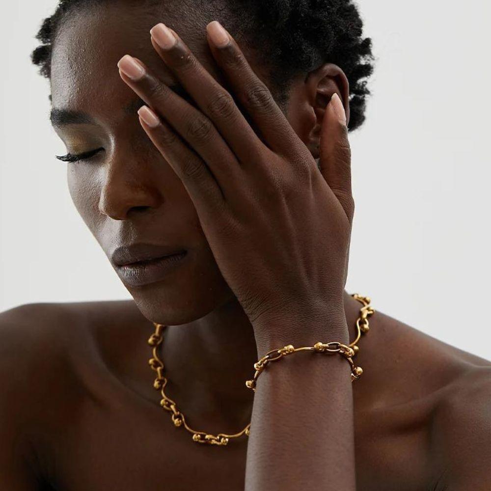 Orbit Link Bracelet