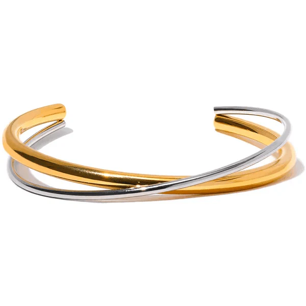 Harmony Duo Cuff