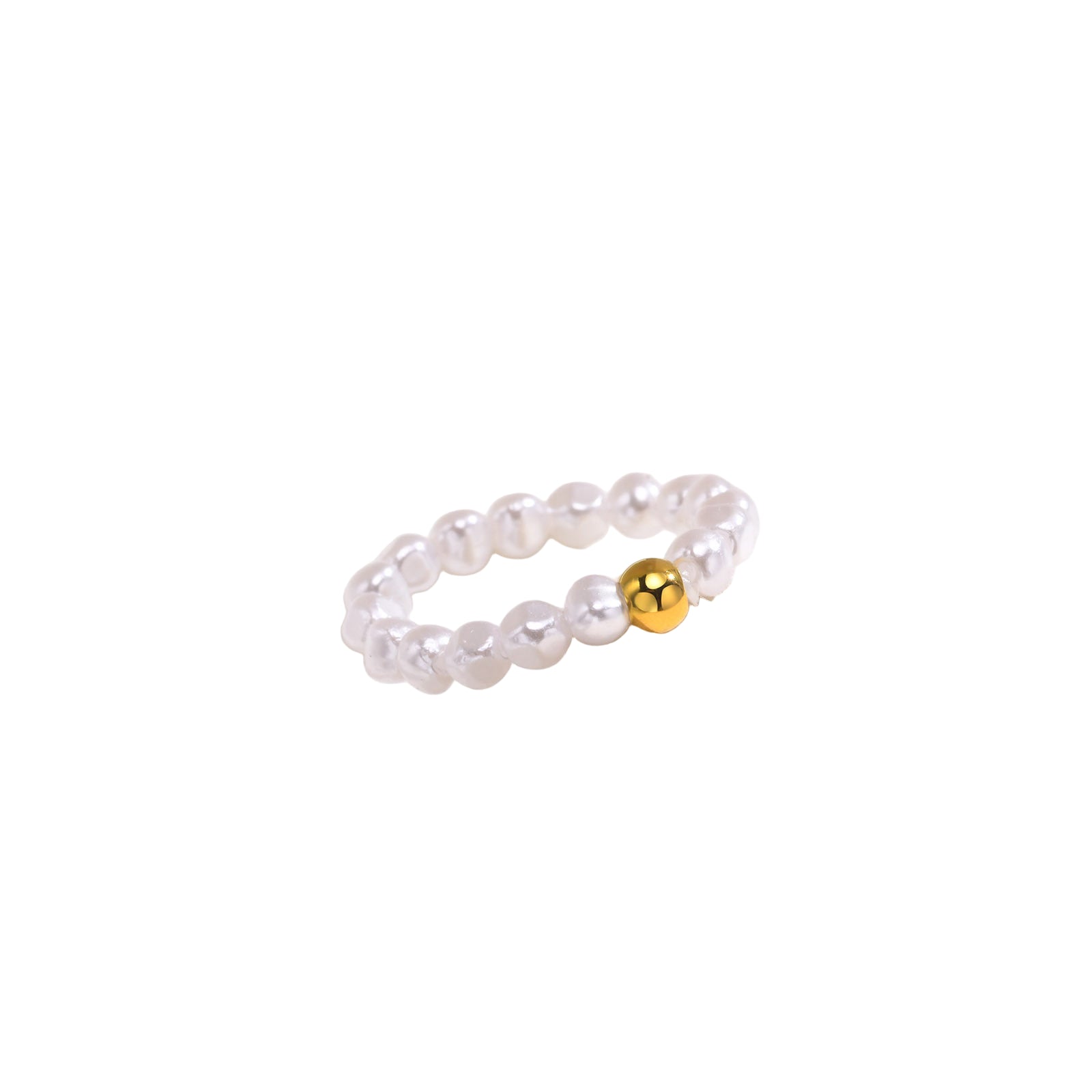 Pearl Bead Ring