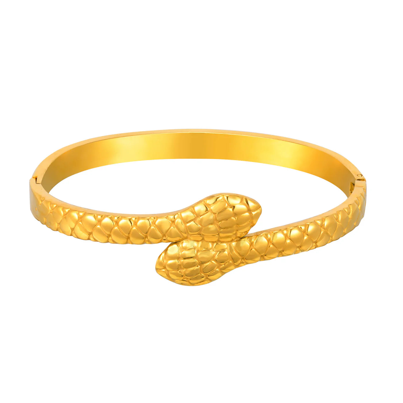 Snake Head Bracelet