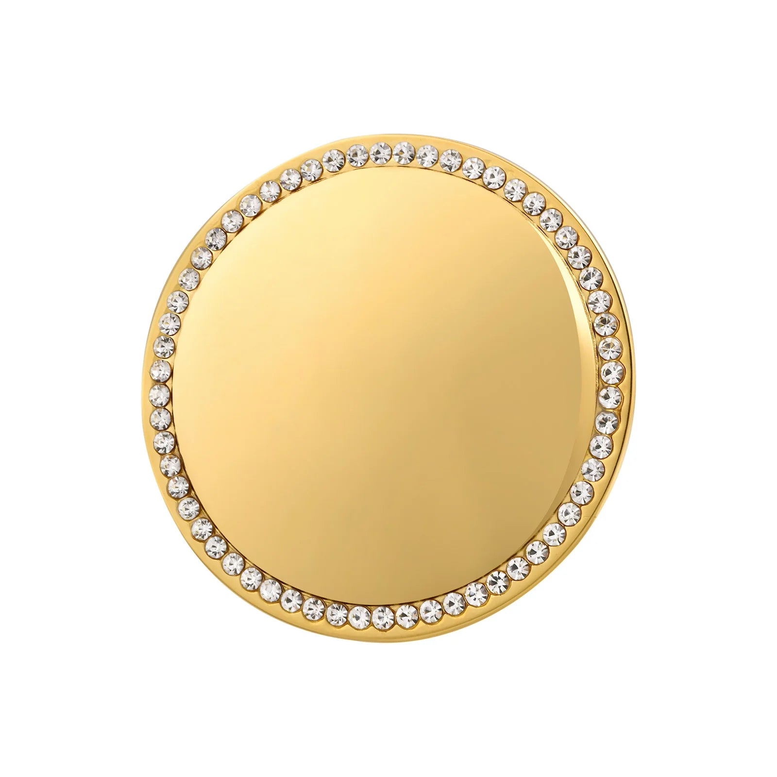 Round Statement Ring