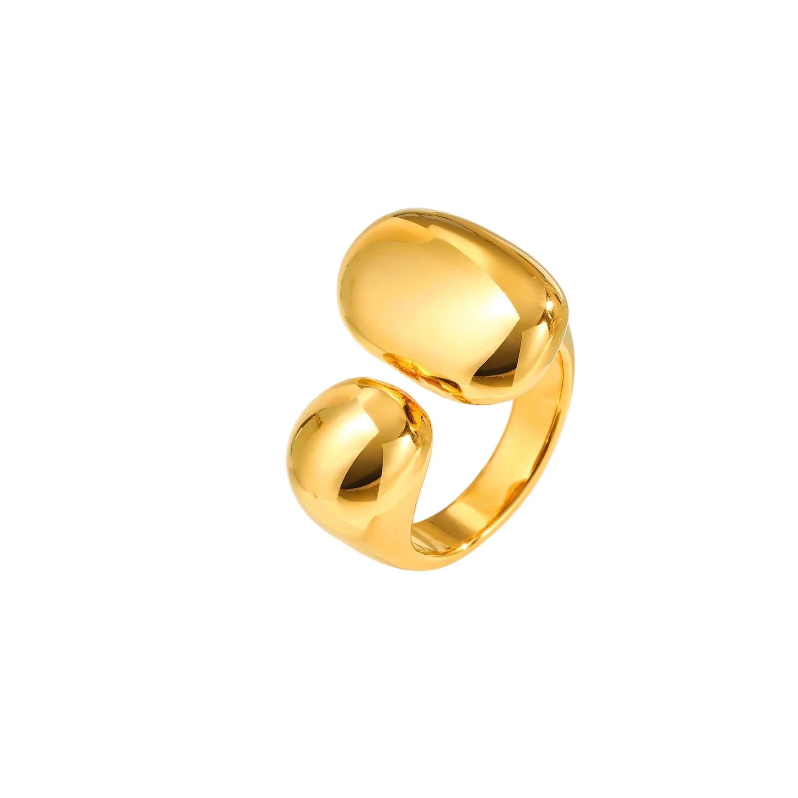 Bold Dome Ring