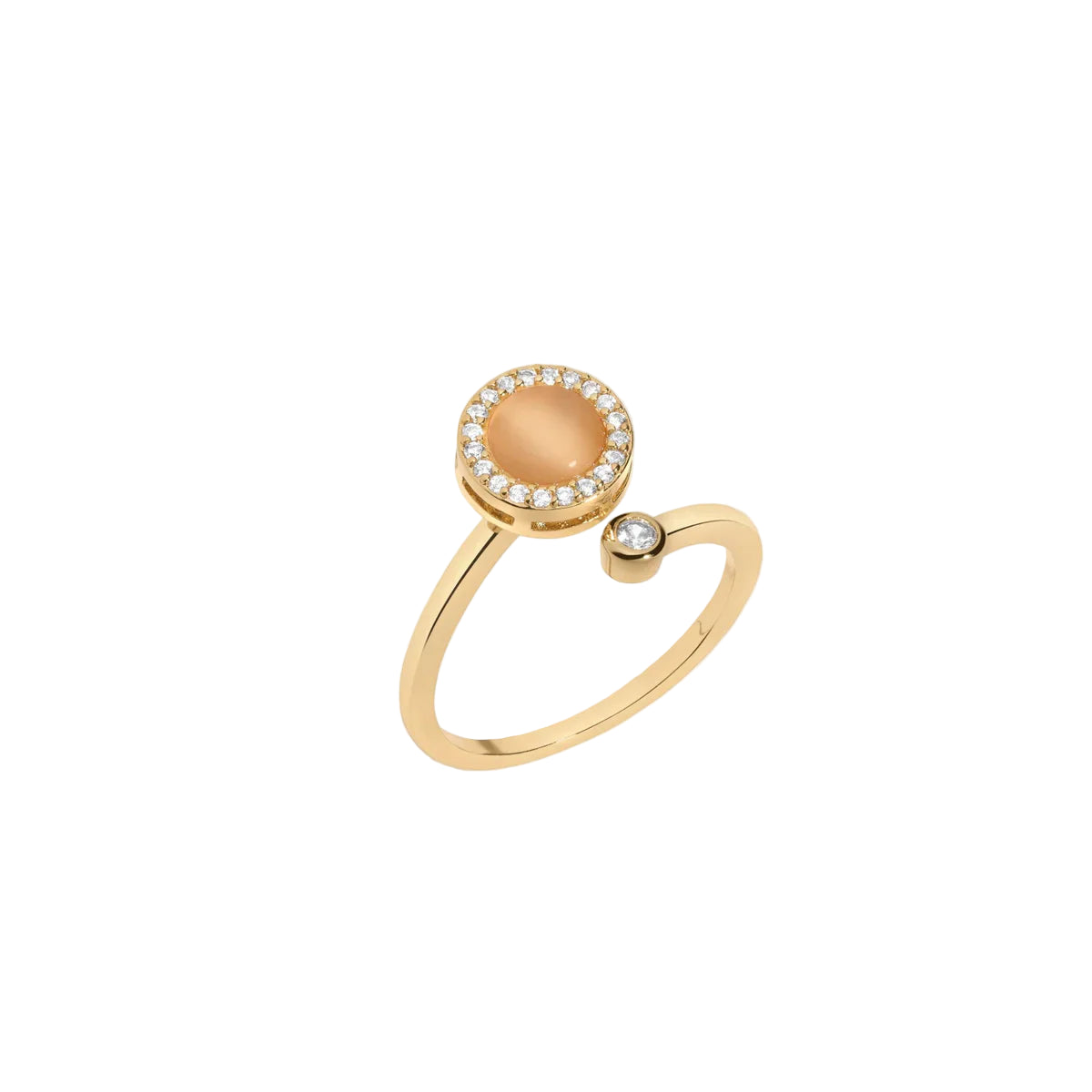 Serenity Spin Ring