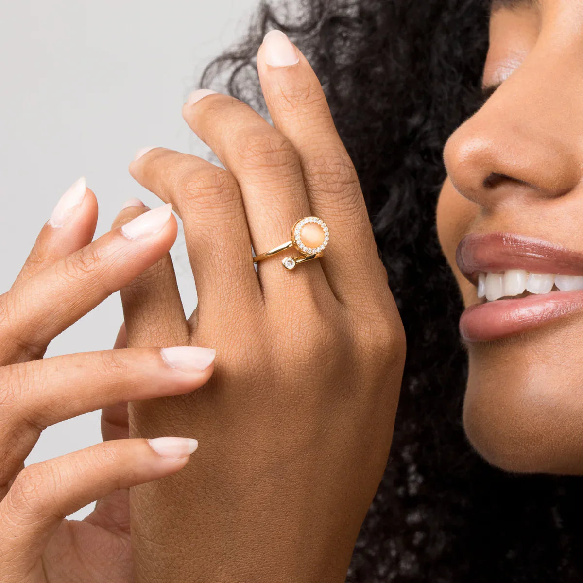 Serenity Spin Ring