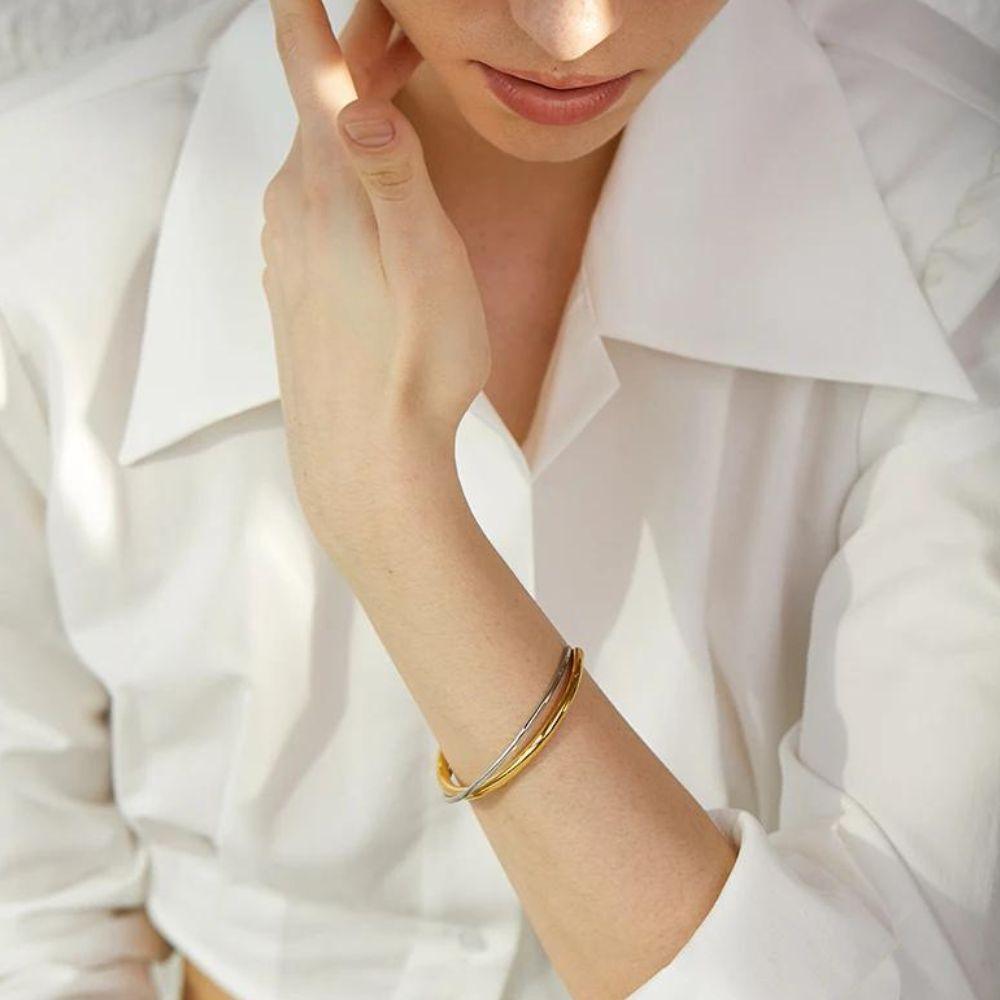 Harmony Duo Cuff