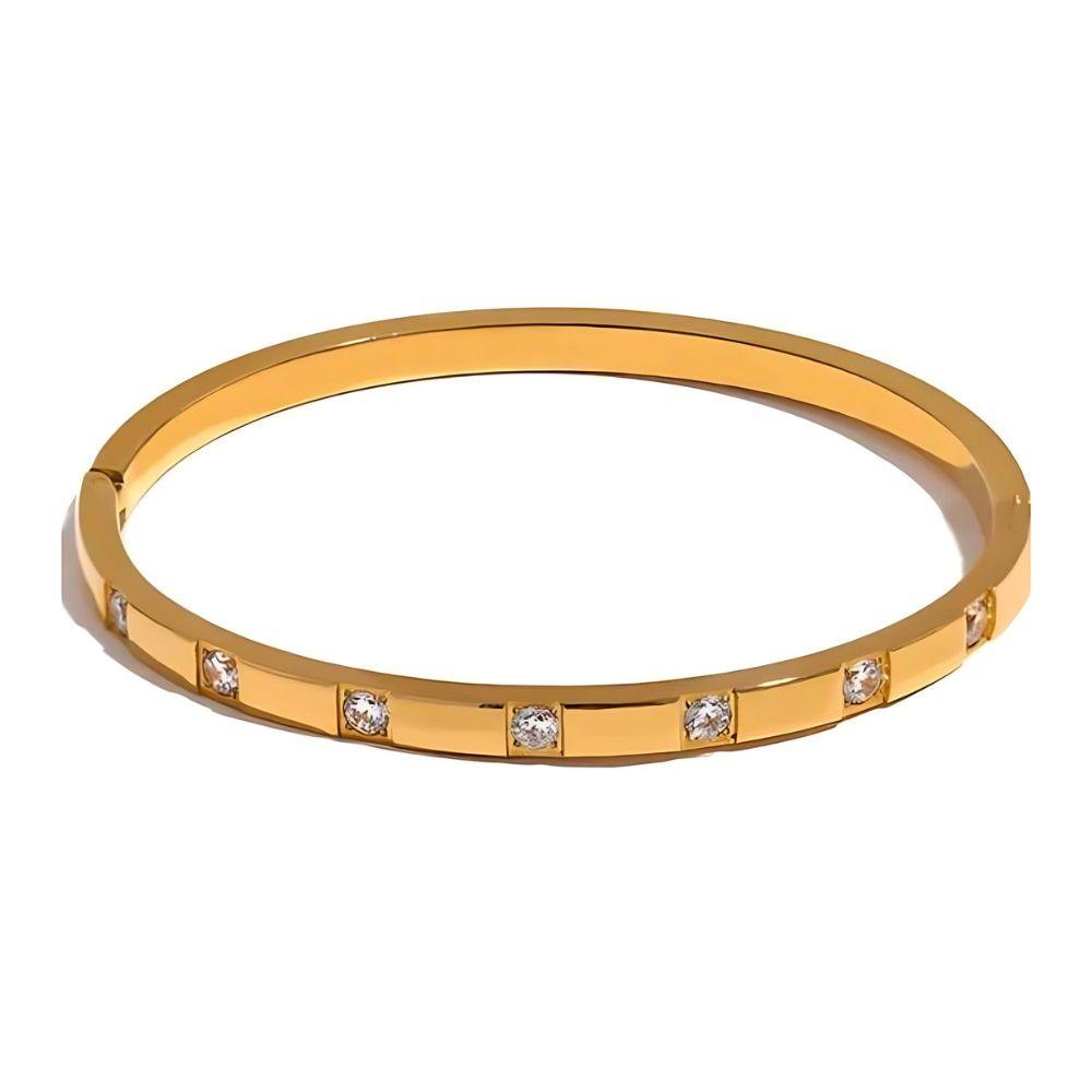 Lumière Line Bangle