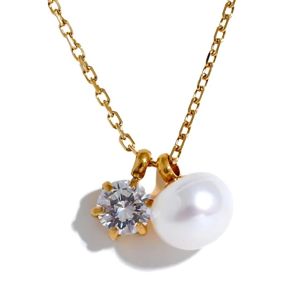 Duo Lumière Necklace