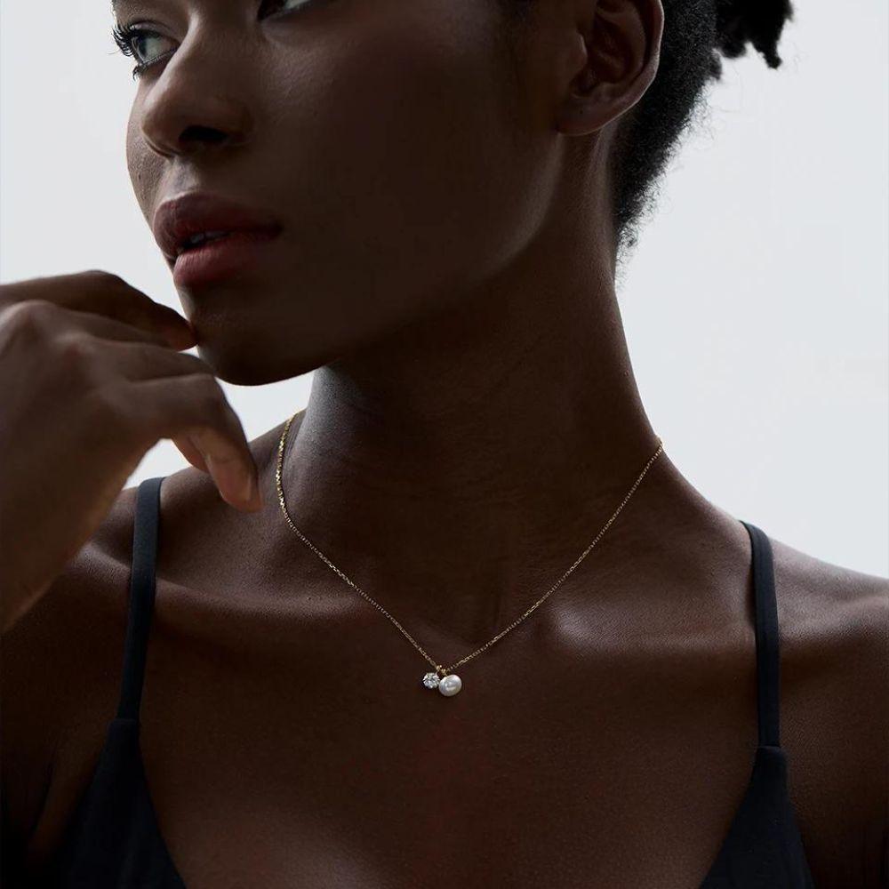 Duo Lumière Necklace