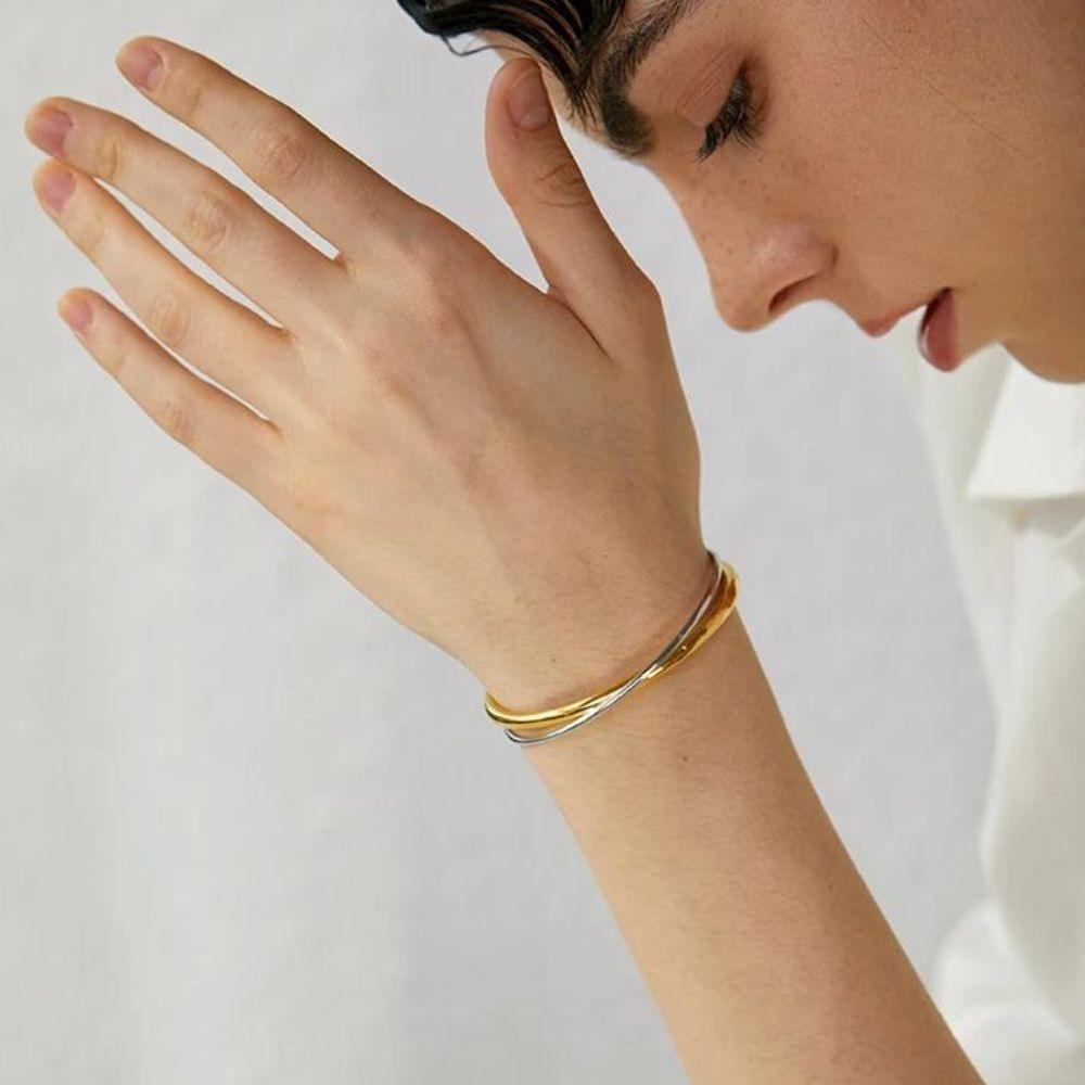 Harmony Duo Cuff